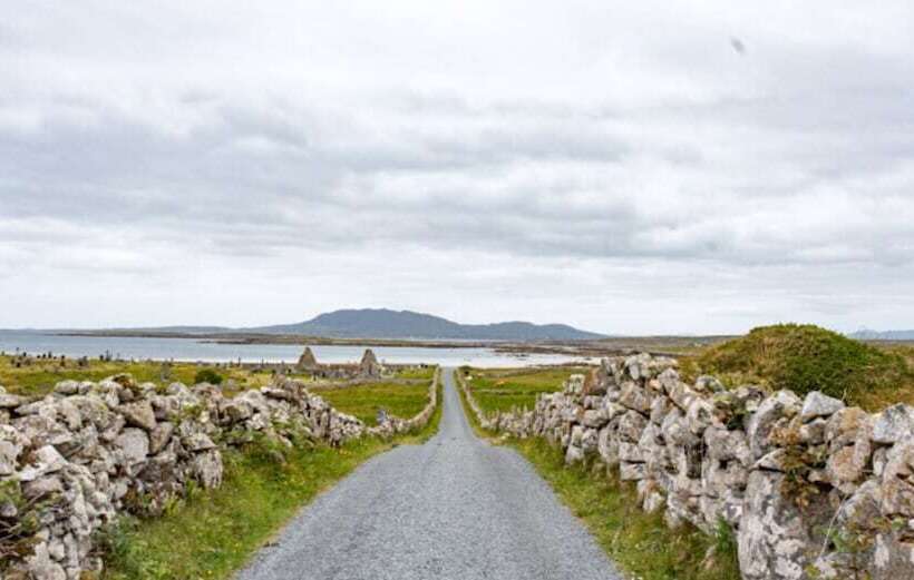 בית מלון כפרי Carna Bay