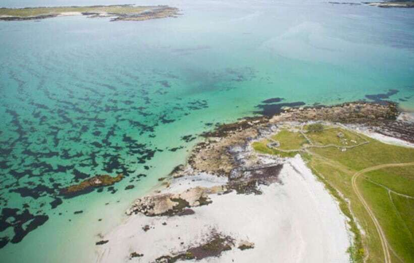 בית מלון כפרי Carna Bay