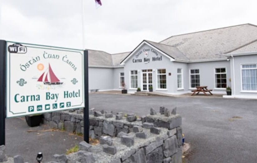 בית מלון כפרי Carna Bay