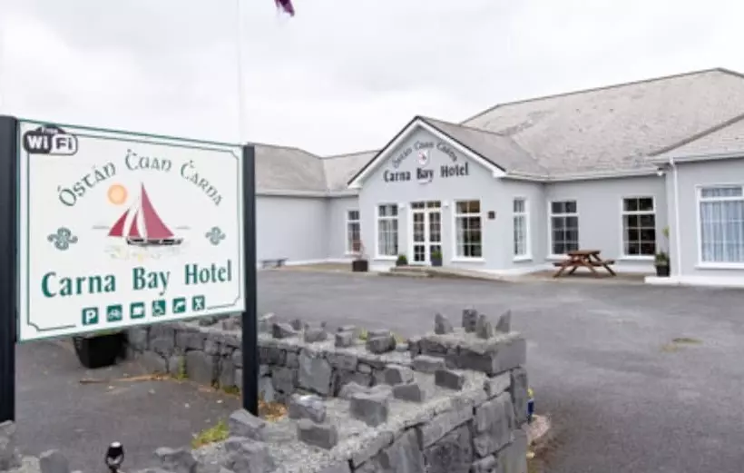 호텔 Carna Bay