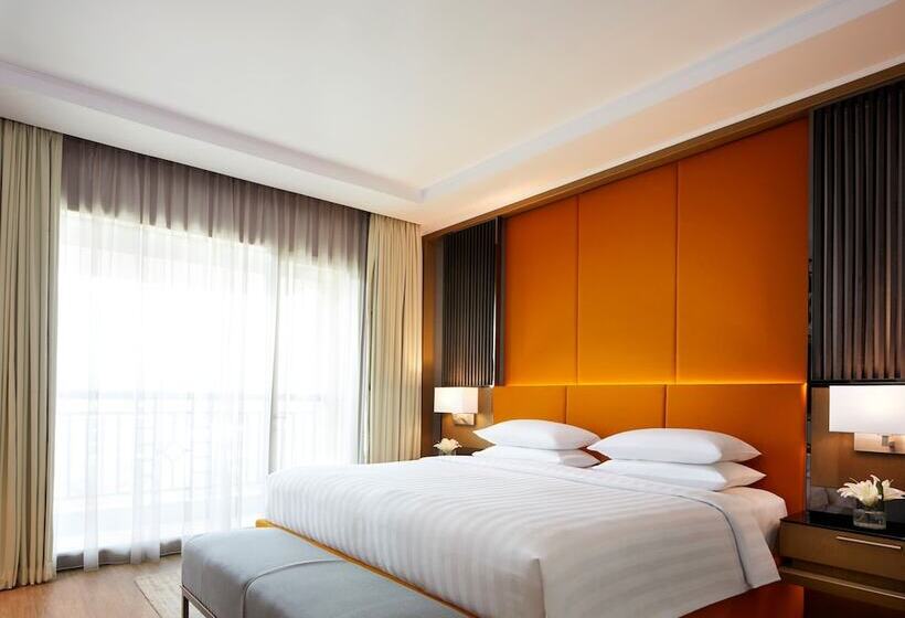 בית מלון כפרי Courtyard By Marriott Bandung Dago