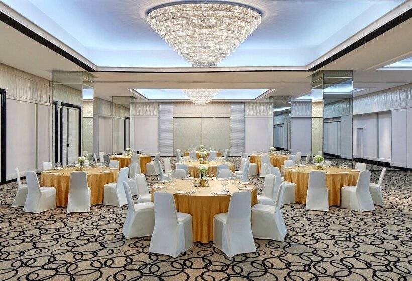 בית מלון כפרי Courtyard By Marriott Bandung Dago