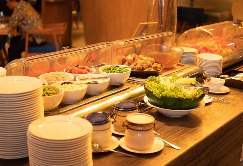 בית מלון כפרי Courtyard By Marriott Bandung Dago