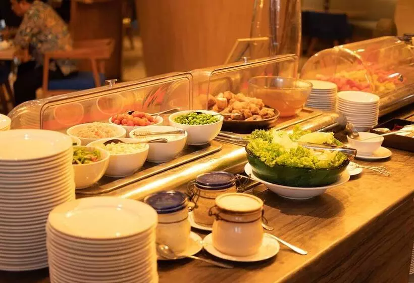 فندق Courtyard By Marriott Bandung Dago