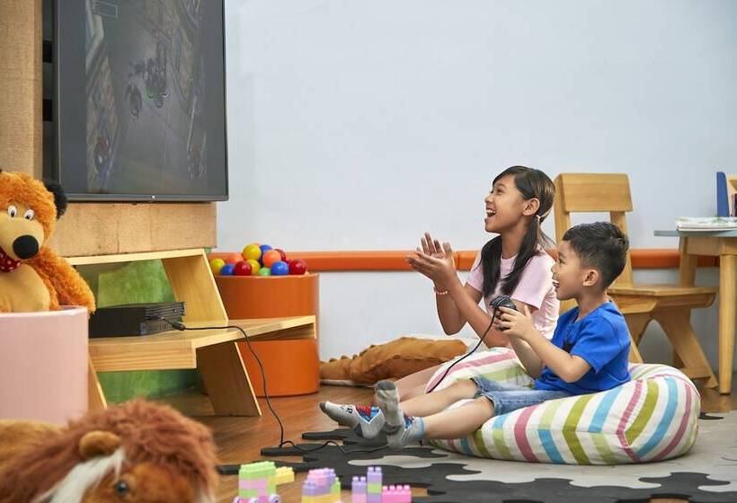 בית מלון כפרי Courtyard By Marriott Bandung Dago