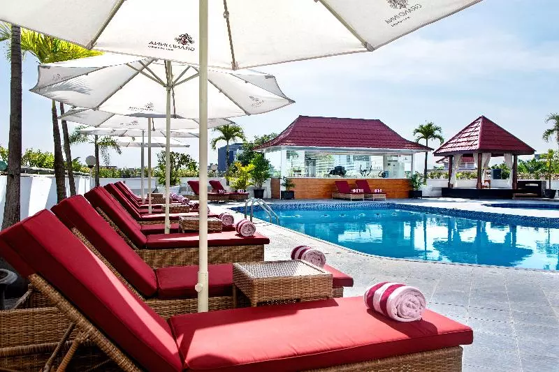 호텔 Grand Inna Malioboro