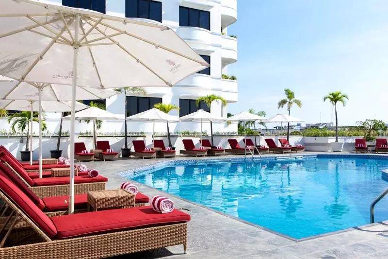 호텔 Grand Inna Malioboro