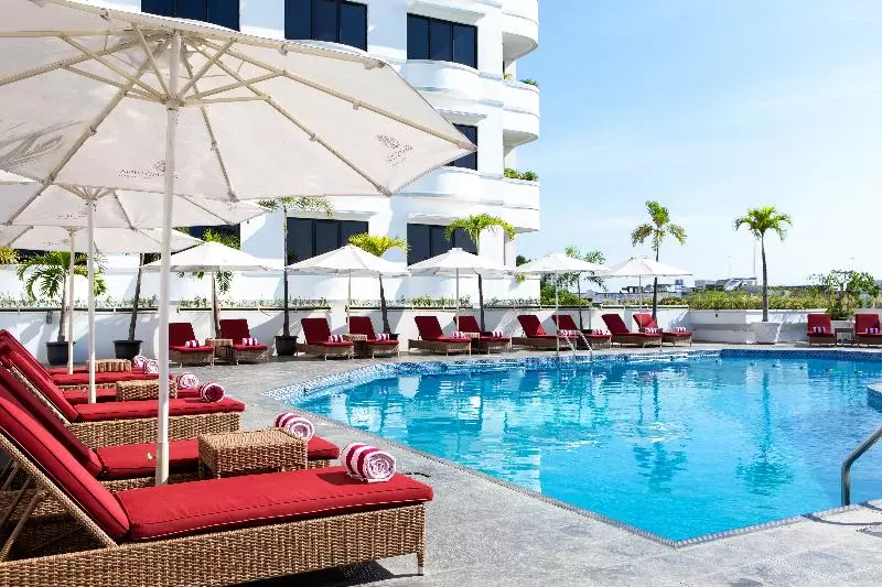 호텔 Grand Inna Malioboro