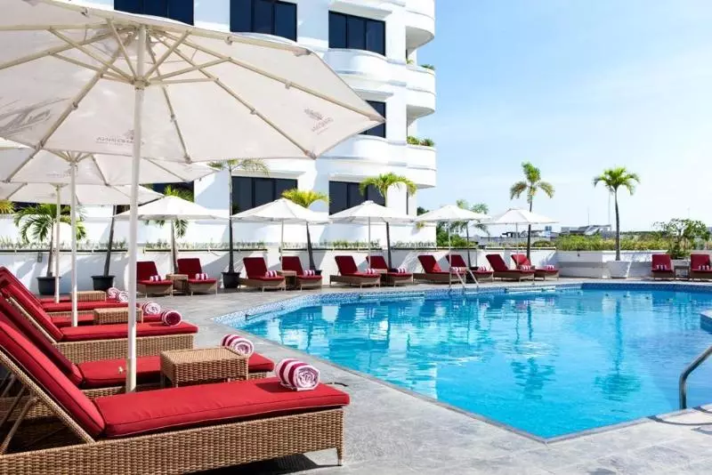 호텔 Grand Inna Malioboro