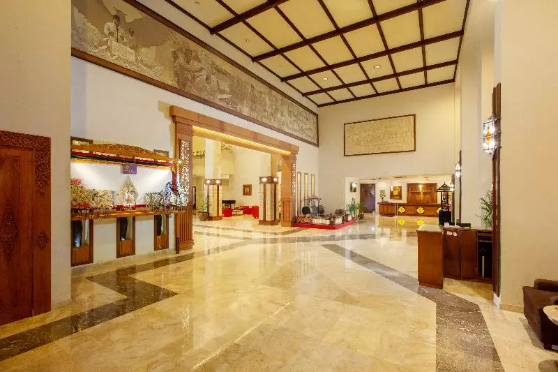 호텔 Grand Inna Malioboro