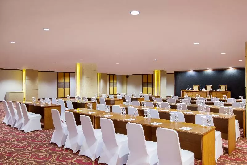 호텔 Grand Inna Malioboro