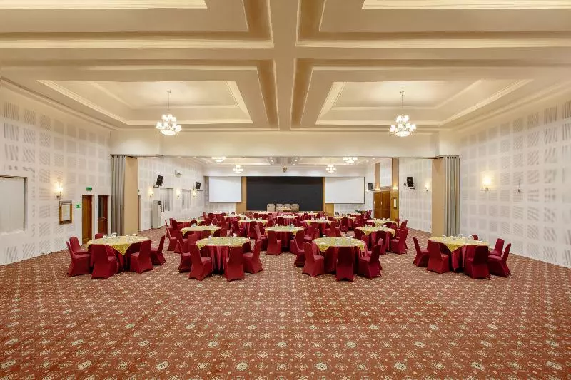 호텔 Grand Inna Malioboro