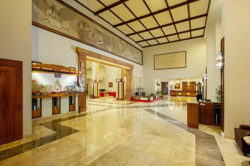 호텔 Grand Inna Malioboro