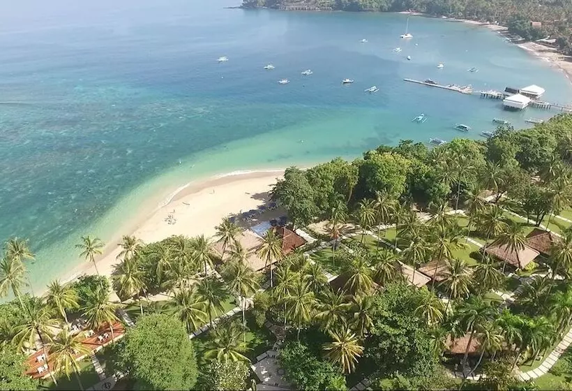 هتل Merumatta Senggigi Lombok