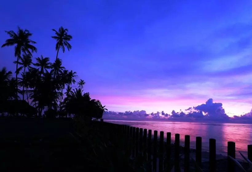 هتل Merumatta Senggigi Lombok