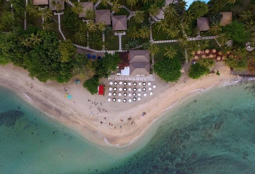 Hotel Merumatta Senggigi Lombok