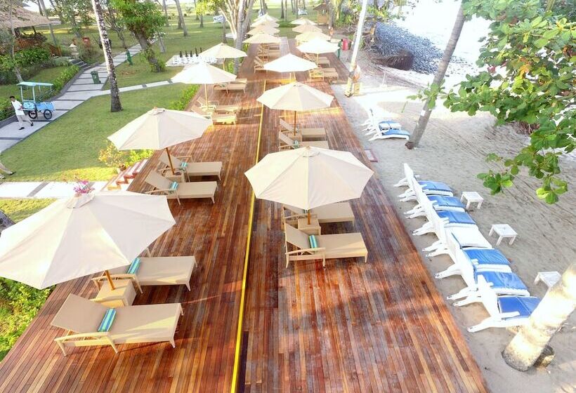 Hotel Merumatta Senggigi Lombok