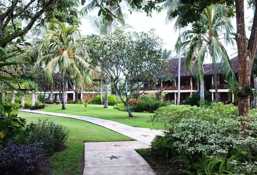 Hotel Merumatta Senggigi Lombok