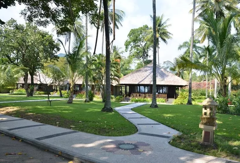 هتل Merumatta Senggigi Lombok