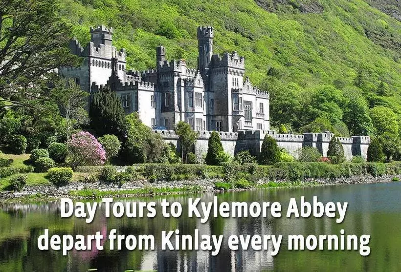 호텔 Kinlay Hostel Eyre Square