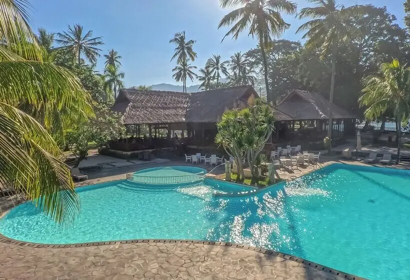 Merumatta Senggigi Lombok