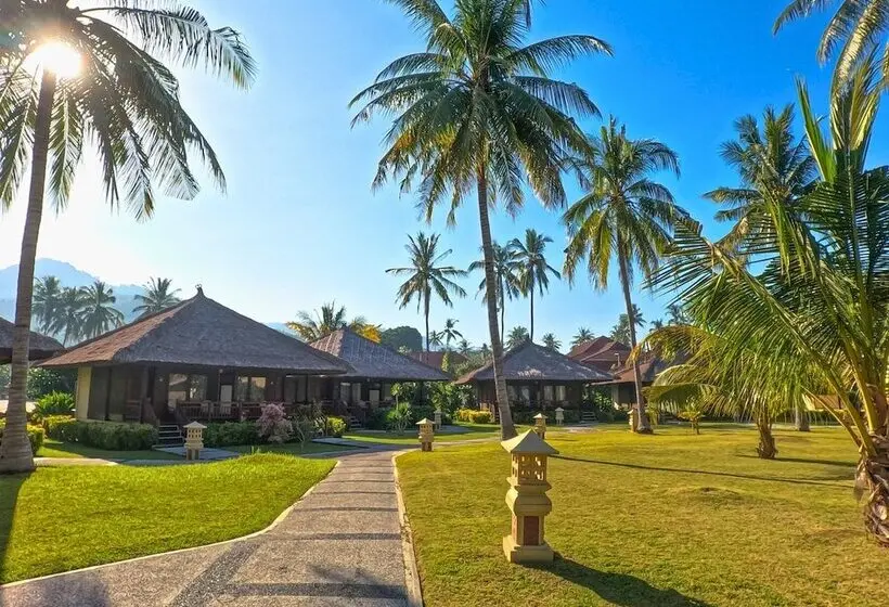 هتل Merumatta Senggigi Lombok
