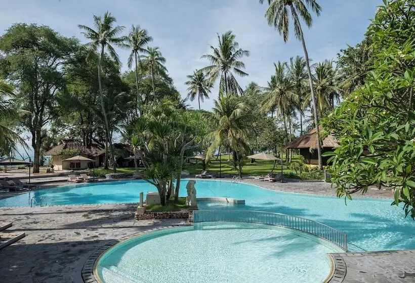 هتل Merumatta Senggigi Lombok
