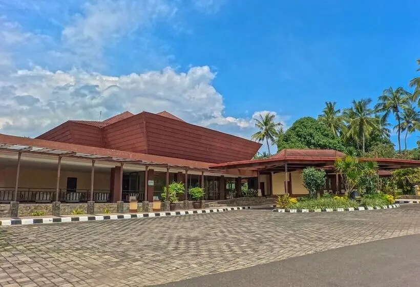 هتل Merumatta Senggigi Lombok