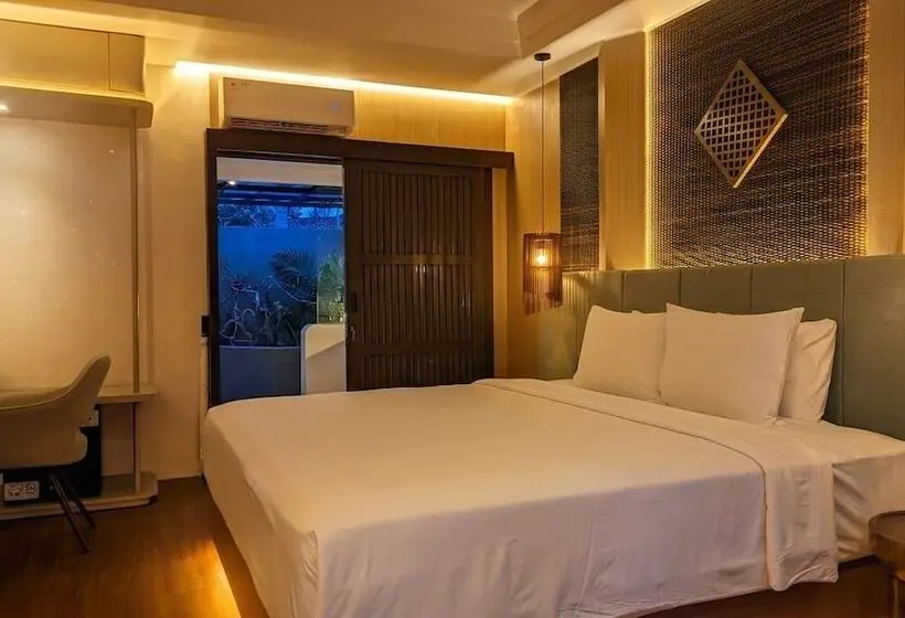 هتل Merumatta Senggigi Lombok