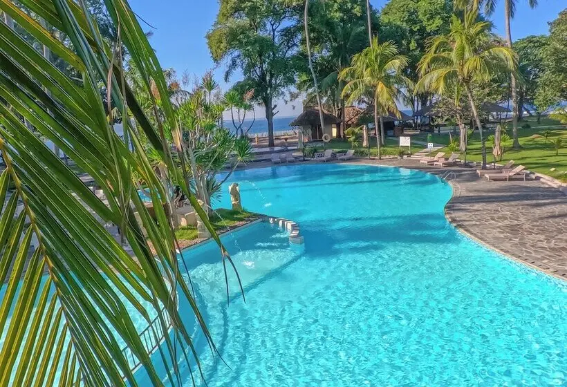 هتل Merumatta Senggigi Lombok