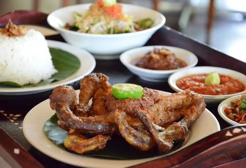 هتل Merumatta Senggigi Lombok