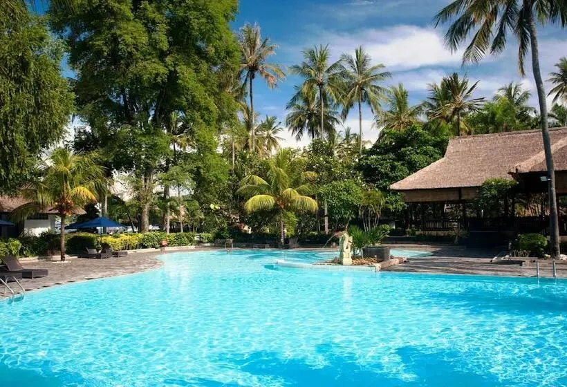 هتل Merumatta Senggigi Lombok