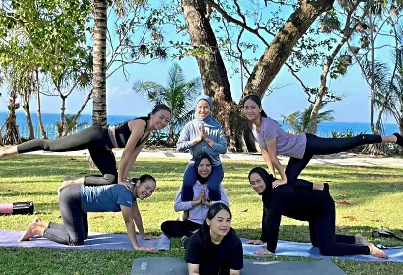 هتل Merumatta Senggigi Lombok