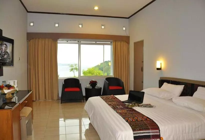 هتل Patra Jasa Parapat