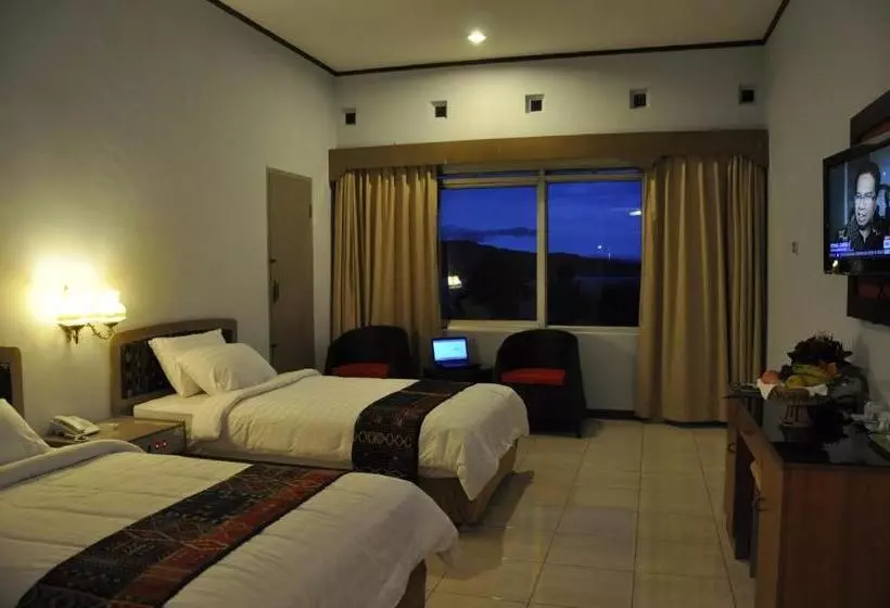 هتل Patra Jasa Parapat