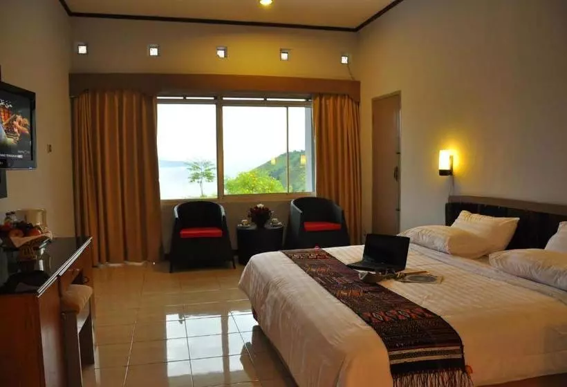 هتل Patra Jasa Parapat