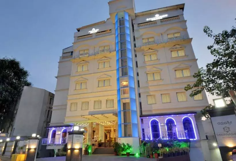 酒店 Ramanashree Richmond