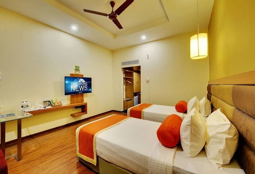 هتل Ramanashree Richmond