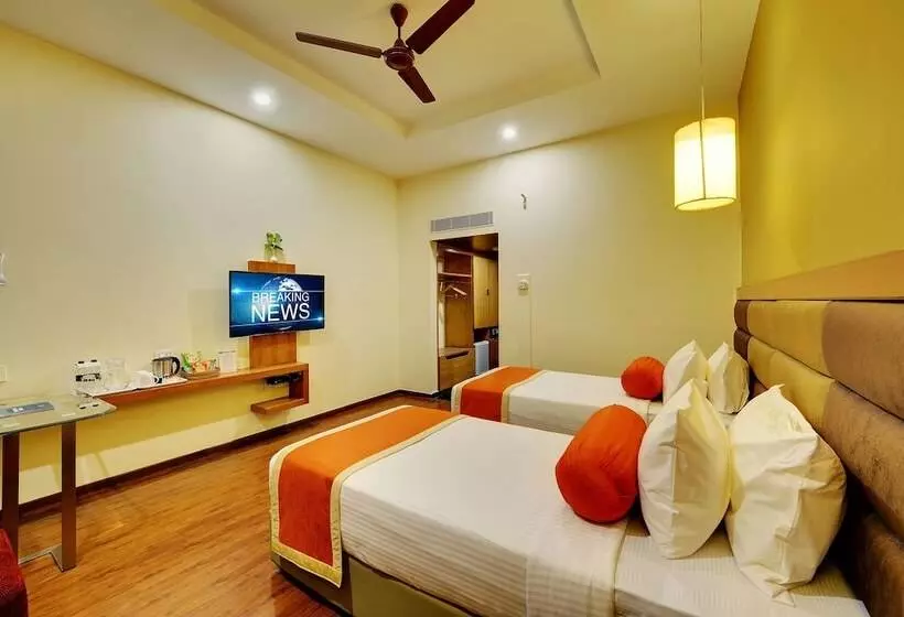 酒店 Ramanashree Richmond