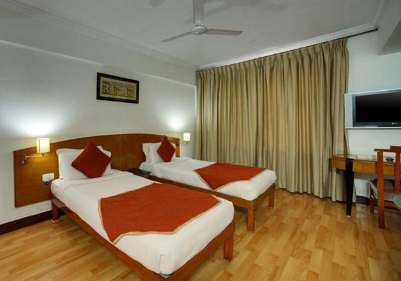 هتل Ramee Guestline Tirupati