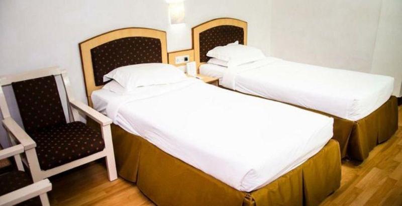 هتل Ramee Guestline Tirupati