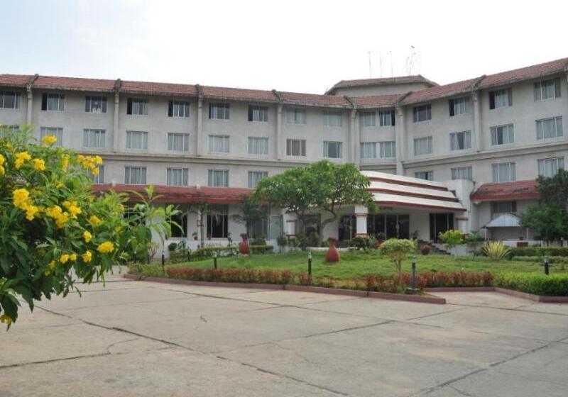 هتل Ramee Guestline Tirupati