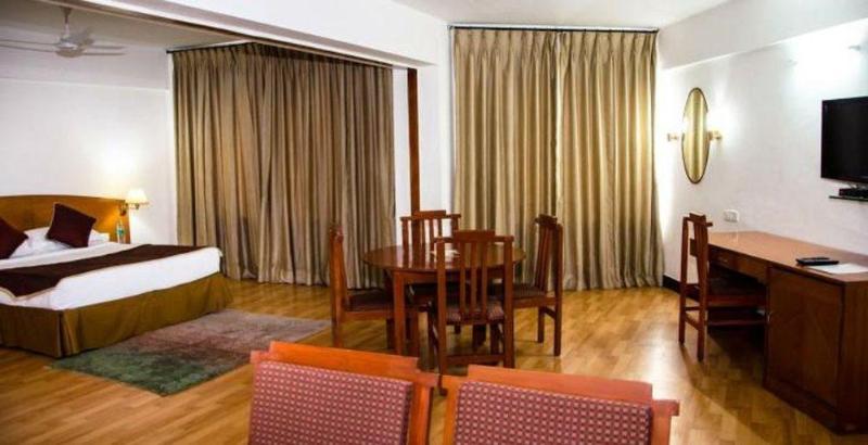 هتل Ramee Guestline Tirupati