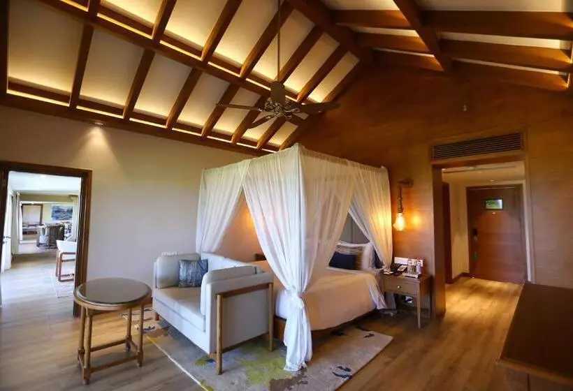 酒店 Taj Fisherman’s Cove Resort & Spa, Chennai