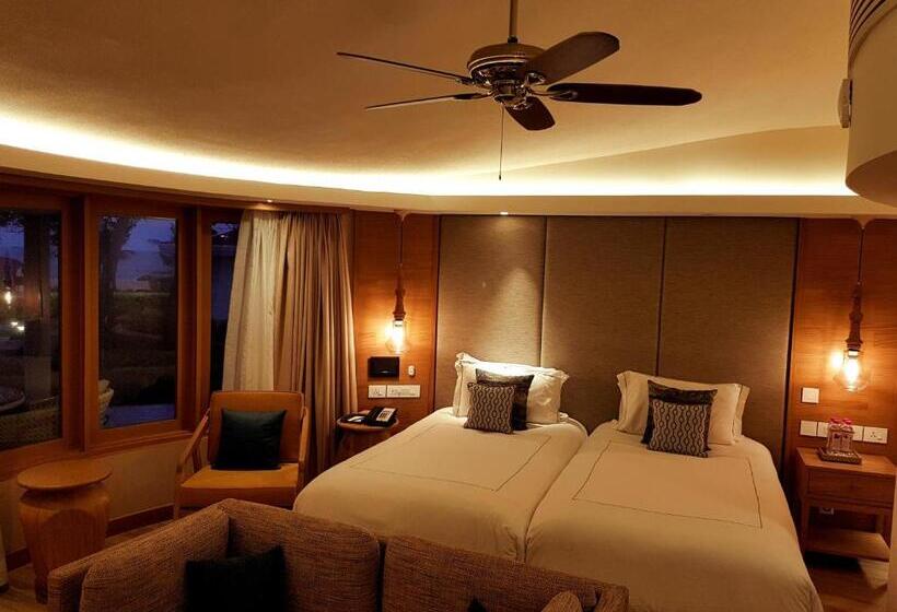 בית מלון כפרי Taj Fisherman’s Cove Resort & Spa, Chennai