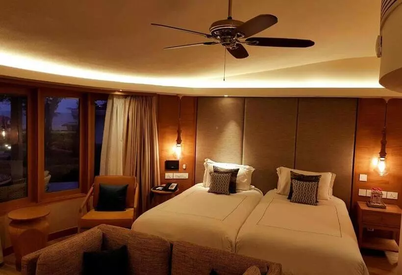 酒店 Taj Fisherman’s Cove Resort & Spa, Chennai