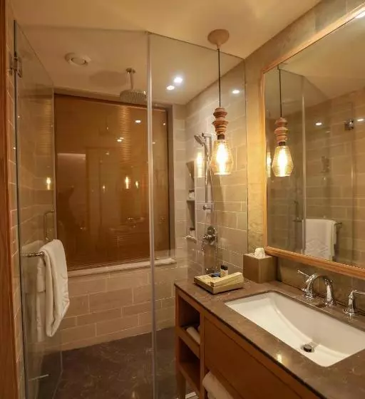 酒店 Taj Fisherman’s Cove Resort & Spa, Chennai