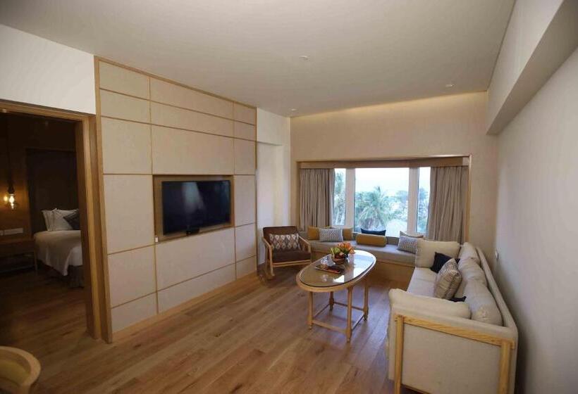 בית מלון כפרי Taj Fisherman’s Cove Resort & Spa, Chennai