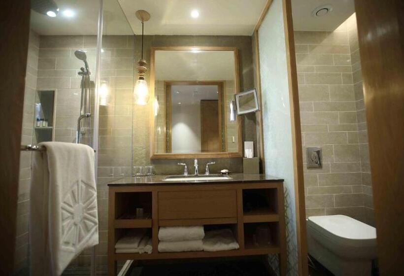 בית מלון כפרי Taj Fisherman’s Cove Resort & Spa, Chennai