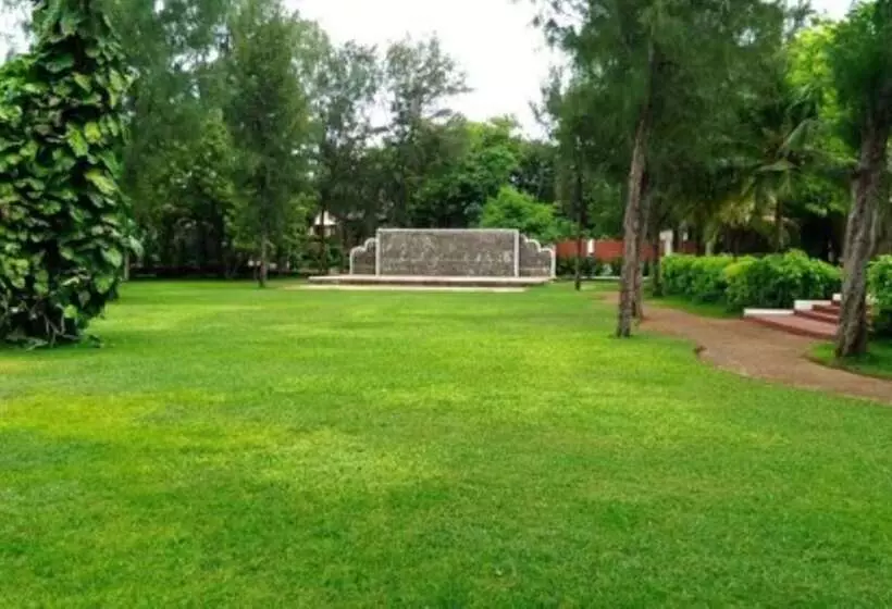 酒店 Taj Fisherman’s Cove Resort & Spa, Chennai